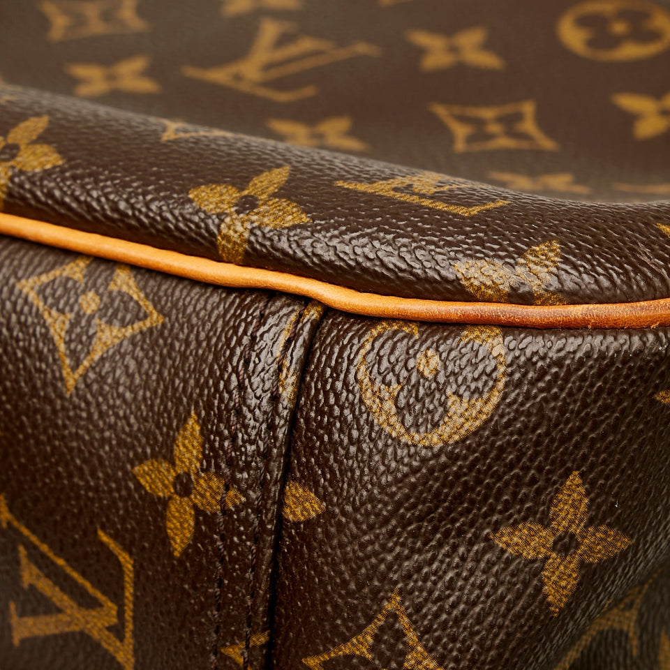Louis Vuitton Excursion Monogram Canvas