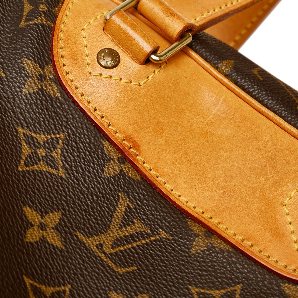 Louis Vuitton Excursion Monogram Canvas