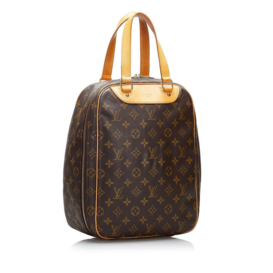 Louis Vuitton Excursion Monogram Canvas