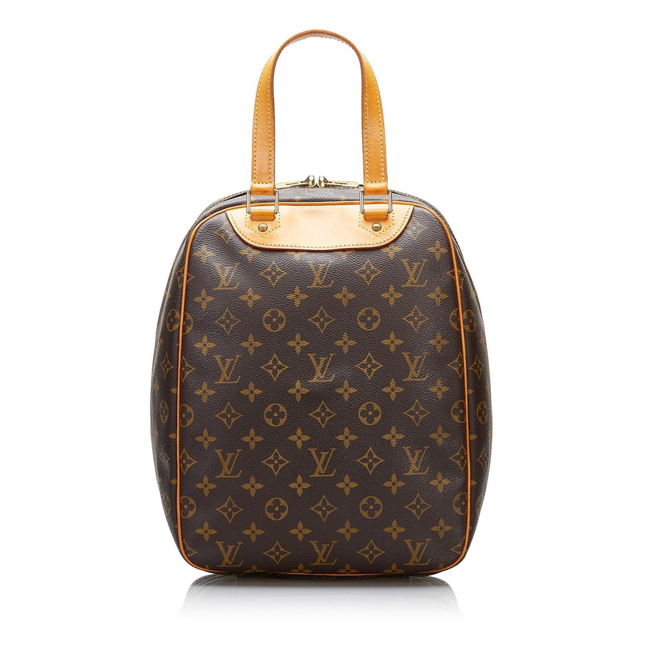 Louis Vuitton Excursion Monogram Canvas