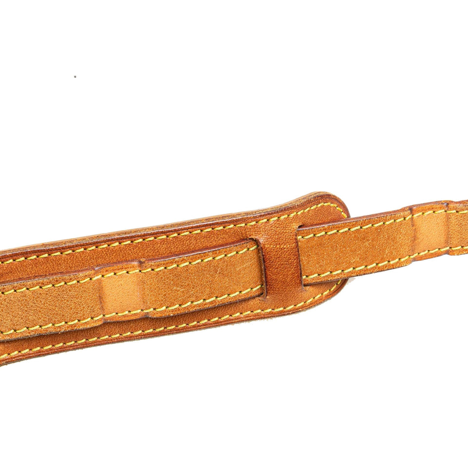 Brown Louis Vuitton Monogram Saumur 30 Crossbody Bag
