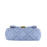 CHANEL Medium Jersey 19 Flap Bag