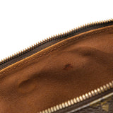 Brown Louis Vuitton Monogram Alma PM Handbag