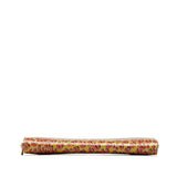 Yellow Louis Vuitton X Stephen Sprouse Vernis Leopard Zippy Long Wallets