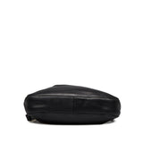 Gucci Shoulder Bag Black Leather