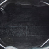 Gucci Shoulder Bag Black Leather