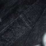 Gucci Shoulder Bag Black Leather