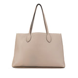 Pink Louis Vuitton Lockme Shopper Tote Bag