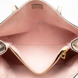 Pink Louis Vuitton Lockme Shopper Tote Bag