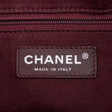 Chanel In the Mix Large Iridescent Calfskin Tote Bag