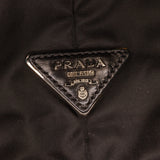 Black Prada Tessuto Reversible Tote