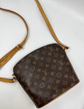 Louis Vuitton Monogram Drouot Shoulder Bag