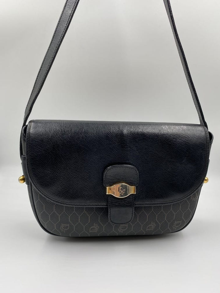 Vintage Christian Dior Crossbody