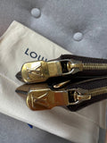 Louis Vuitton Double Zip Pochette Monogram (RRP £1150)