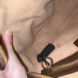 Crossbody Luxury Designer By Gucci  Size: Small