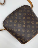Louis Vuitton Monogram Drouot Shoulder Bag