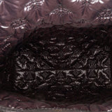 Louis Vuitton x Yayoi Kusama Lockit MM Black Canvas