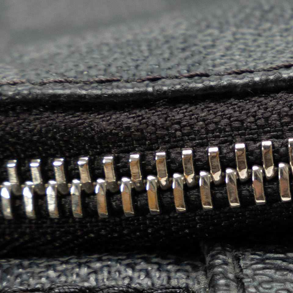 Black Louis Vuitton Damier Graphite Avenue Sling Crossbody Bag