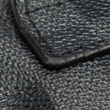 Black Louis Vuitton Damier Graphite Avenue Sling Crossbody Bag