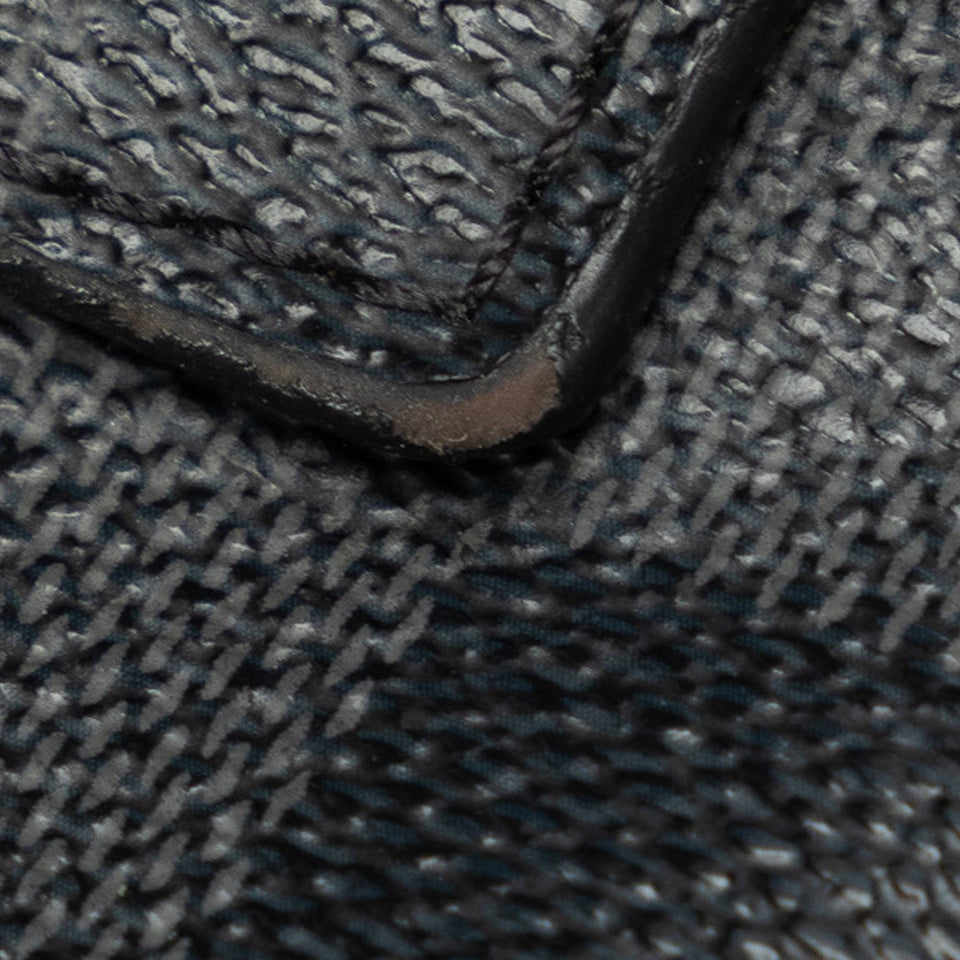 Black Louis Vuitton Damier Graphite Avenue Sling Crossbody Bag