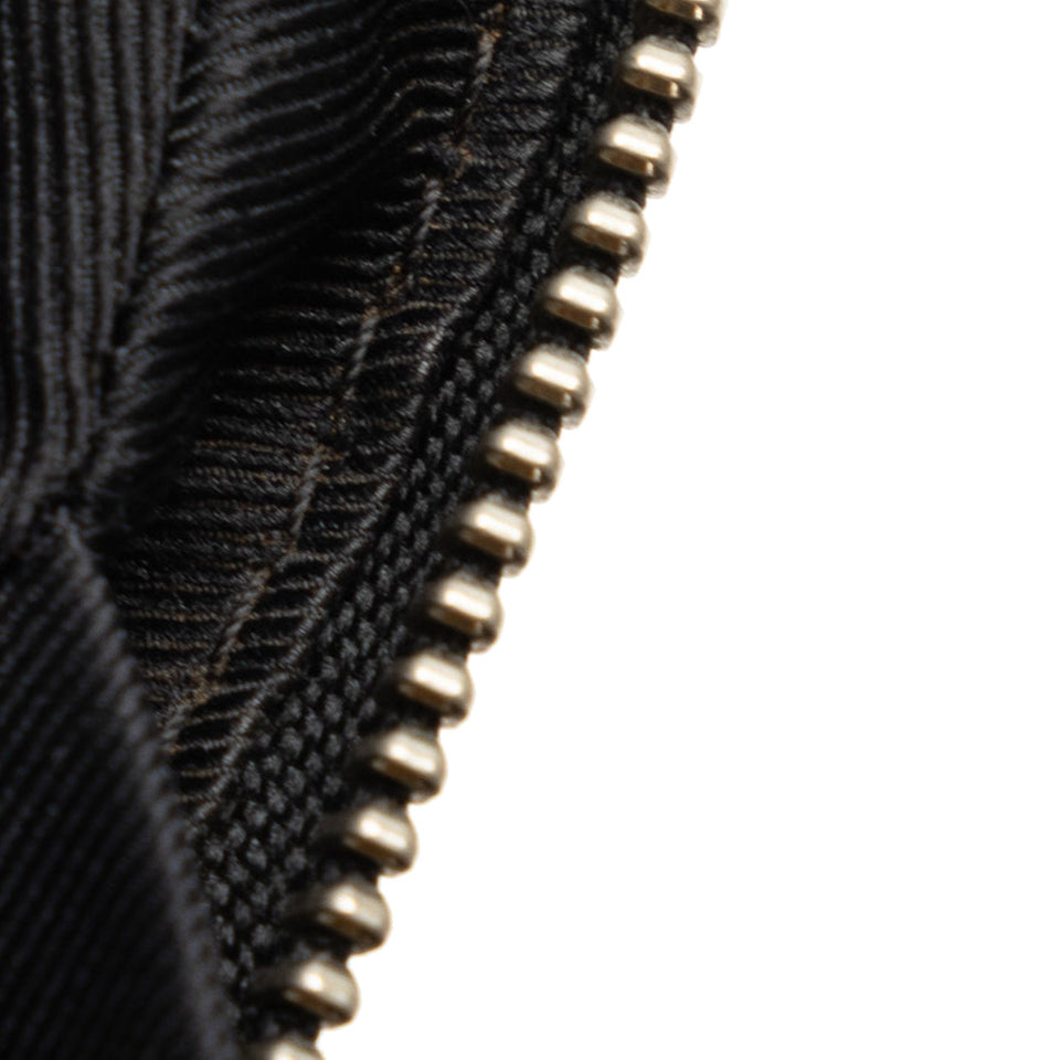 Black Louis Vuitton Damier Graphite Avenue Sling Crossbody Bag