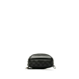 Black Louis Vuitton Damier Graphite Avenue Sling Crossbody Bag