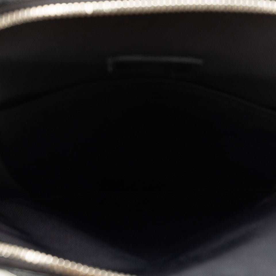 Black Louis Vuitton Damier Graphite Avenue Sling Crossbody Bag