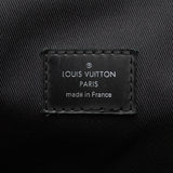 Black Louis Vuitton Damier Graphite Avenue Sling Crossbody Bag