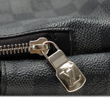 Black Louis Vuitton Damier Graphite Avenue Sling Crossbody Bag