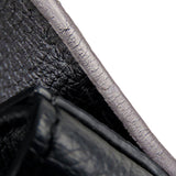 Gray Louis Vuitton Eyelet LockMe II Satchel