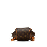 Brown Louis Vuitton Monogram Ellipse Backpack