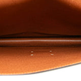 Brown Louis Vuitton Monogram Porte-Documents Senateur Business Bag