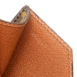 Brown Louis Vuitton Monogram Porte-Documents Senateur Business Bag