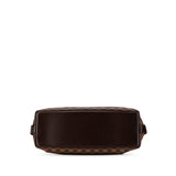Brown Louis Vuitton Damier Ebene Chelsea Shoulder Bag