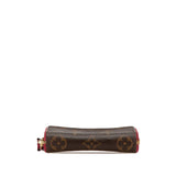 Brown Louis Vuitton Monogram Zippy Multicartes Wallet