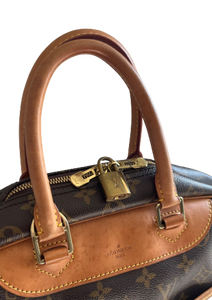 Louis Vuitton Dauville Monogram
