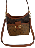 Louis Vuitton Dauphine Hobo PM Reverse Monogram