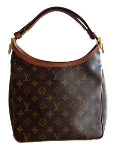Louis Vuitton Dauphine Hobo PM Reverse Monogram