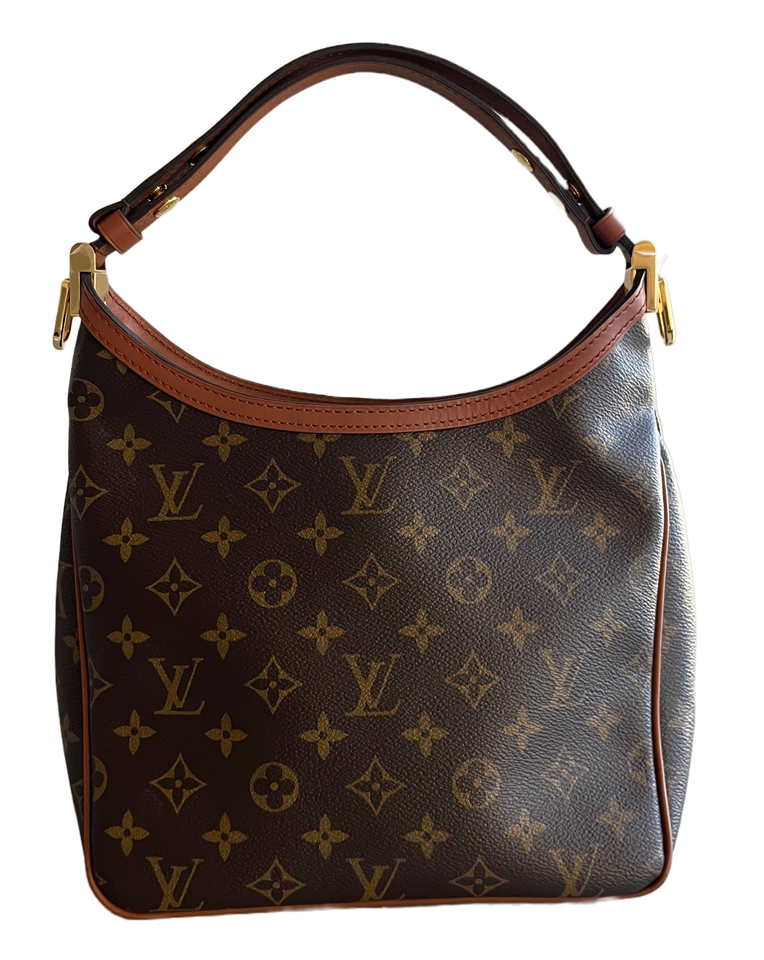 Louis Vuitton Dauphine Hobo PM Reverse Monogram