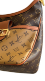 Louis Vuitton Dauphine Hobo PM Reverse Monogram
