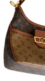 Louis Vuitton Dauphine Hobo PM Reverse Monogram