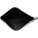 Black Louis Vuitton Taiga Apollo Pochette Clutch Bag