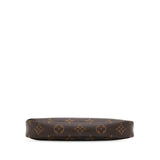 Brown Louis Vuitton Monogram Pochette Accessoires Shoulder Bag