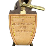 Brown Louis Vuitton Monogram Pochette Accessoires Shoulder Bag