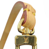 Brown Louis Vuitton Monogram Pochette Accessoires Shoulder Bag