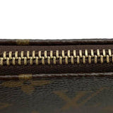 Brown Louis Vuitton Monogram Pochette Accessoires Shoulder Bag