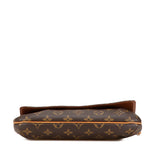 Brown Louis Vuitton Monogram Musette Tango Short Strap Shoulder Bag