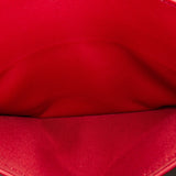 Chanel Boy Wallet on Chain Red Lambskin Gold