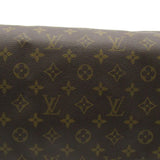 Brown Louis Vuitton Monogram Speedy 35 Boston Bag