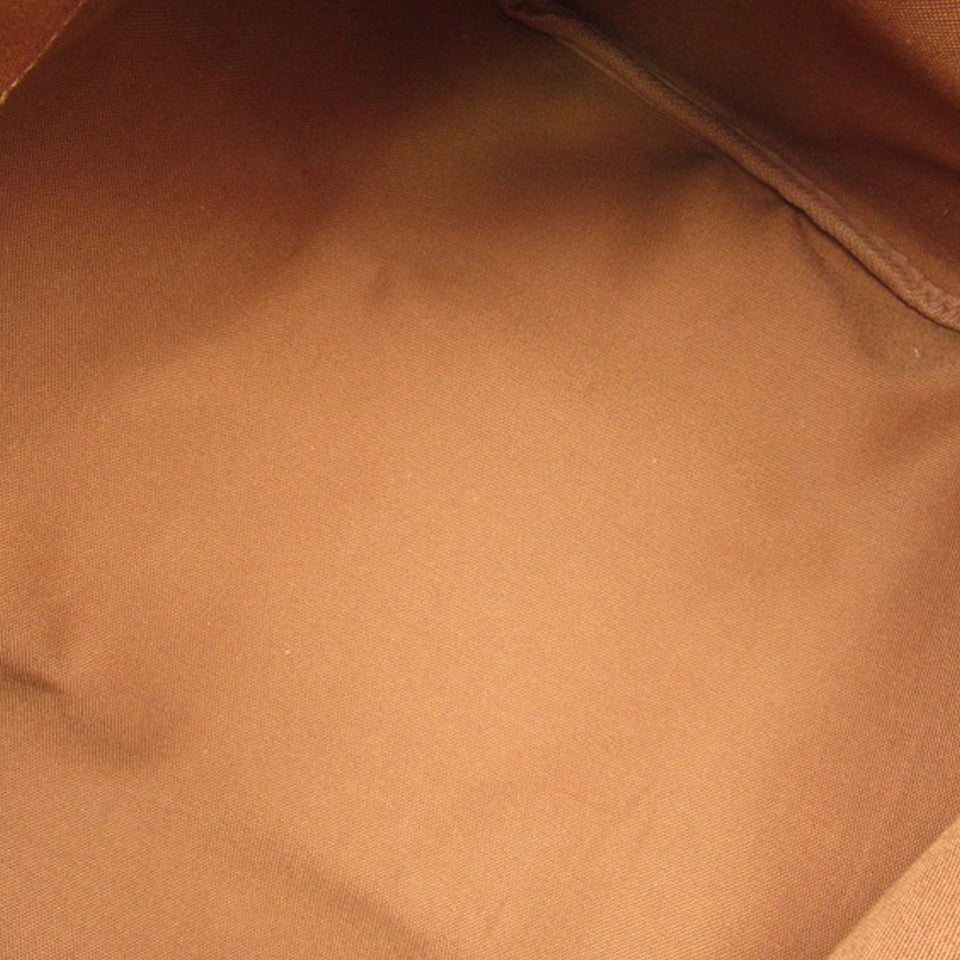 Brown Louis Vuitton Monogram Speedy 35 Boston Bag